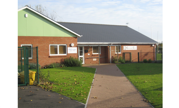 Wimborne Community Centre
